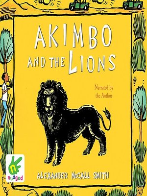 Akimbo and the Lions - Audiobook